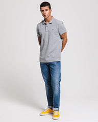Gant Original Slim Fit Pique Polo Shirt