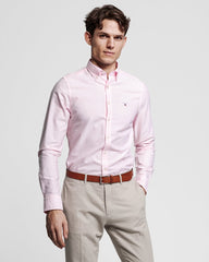 Gant Slim Fit Oxford Shirt