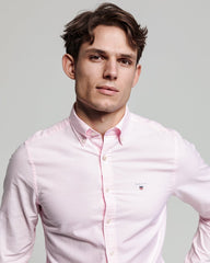 Gant Slim Fit Oxford Shirt