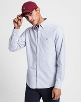 Gant Regular Fit Banker Oxford Shirt