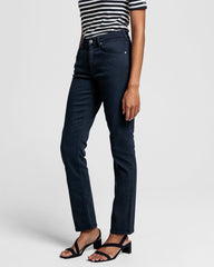 Gant Slim Fit Twill Jeans