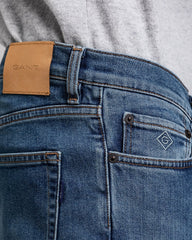 Gant Slim Fit Jeans