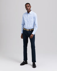 Gant Regular Fit Gingham Broadcloth Shirt