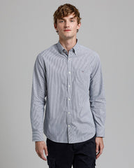 Gant Regular Fit Banker Broadcloth Shirt