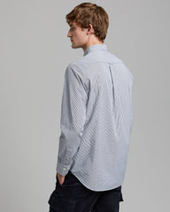 Gant Regular Fit Banker Broadcloth Shirt