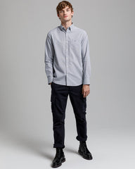 Gant Regular Fit Banker Broadcloth Shirt