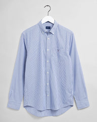 Gant Regular Fit Banker Broadcloth Shirt
