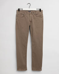 Gant Arley Regular Fit Desert Jeans