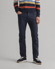 Gant Arley Regular Fit Desert Jeans