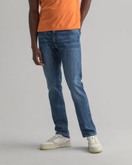 Gant Slim Fit Jeans
