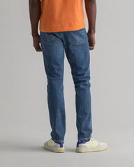 Gant Slim Fit Jeans