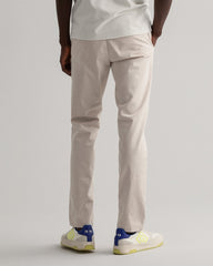 Gant Slim Fit Twill Chinos