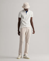 Gant Slim Fit Twill Chinos