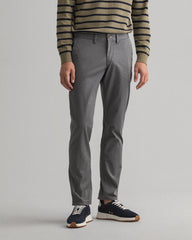 Gant Slim Fit Twill Chinos