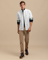 Gant Hallden Slim Fit Tech Prep Chinos