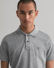 Gant Original Regular Fit Pique Polo Shirt