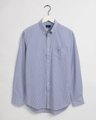 Gant Regular Fit Banker Broadcloth Shirt