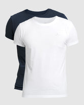 Gant 2-Pack Crew Neck T-Shirts