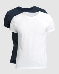 Gant 2-Pack Crew Neck T-Shirts