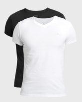 Gant 2-Pack V-Neck T-Shirts