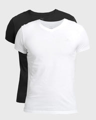 Gant 2-Pack V-Neck T-Shirts