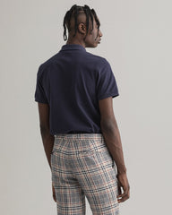 Gant Archive Shield Pique Polo Shirt