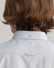 Gant Slim Fit Broadcloth Shirt