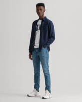 Gant Maxen Extra Slim Fit Active-Recover Jeans