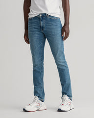 Gant Maxen Extra Slim Fit Active-Recover Jeans