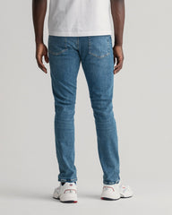 Gant Maxen Extra Slim Fit Active-Recover Jeans