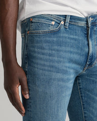 Gant Maxen Extra Slim Fit Active-Recover Jeans