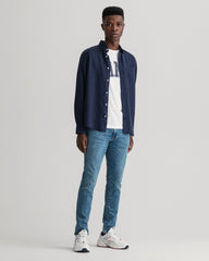 Gant Maxen Extra Slim Fit Active-Recover Jeans