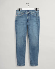 Gant Maxen Extra Slim Fit Active-Recover Jeans