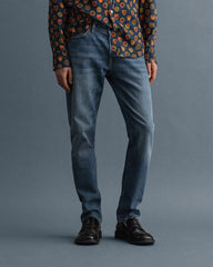 Gant Hayes Slim Fit Jeans