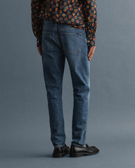 Gant Hayes Slim Fit Jeans