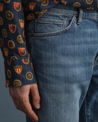 Gant Hayes Slim Fit Jeans