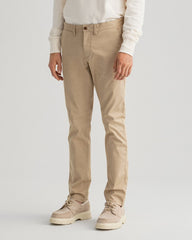 Gant Hallden Slim Fit Twill Chinos