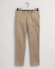 Gant Hallden Slim Fit Twill Chinos