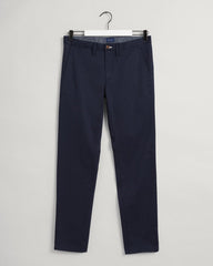 Gant Hallden Slim Fit Twill Chinos