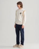 Gant Allister Regular Fit Twill Chinos