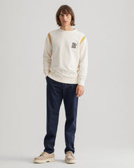 Gant Allister Regular Fit Twill Chinos