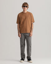 Gant Allister Regular Fit Twill Chinos