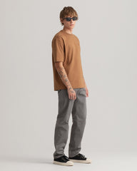 Allister Regular Fit Twill Chinos