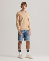 Gant Arley Regular Fit Jean Shorts