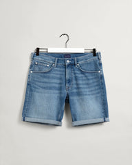 Gant Arley Regular Fit Jean Shorts