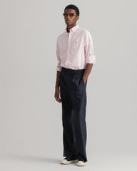 Gant Regular Fit Gingham Broadcloth Shirt