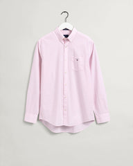 Gant Regular Fit Gingham Broadcloth Shirt
