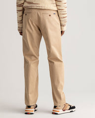 Gant Regular Fit Twill Chinos