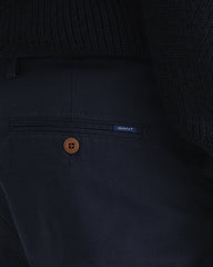 Gant Slim Fit Twill Chinos