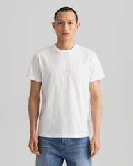 Gant Tonal Shield T-Shirt